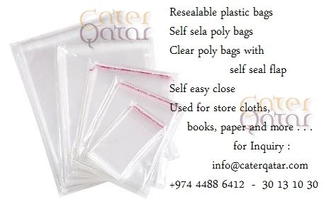 self adhesive qatar